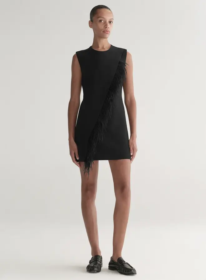 A.L.C.- Beck Dress- Black