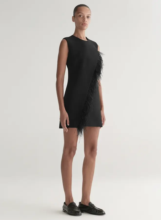 A.L.C.- Beck Dress- Black