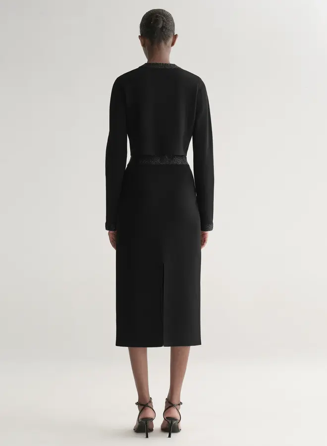 A.L.C.- Marley Top- B/K