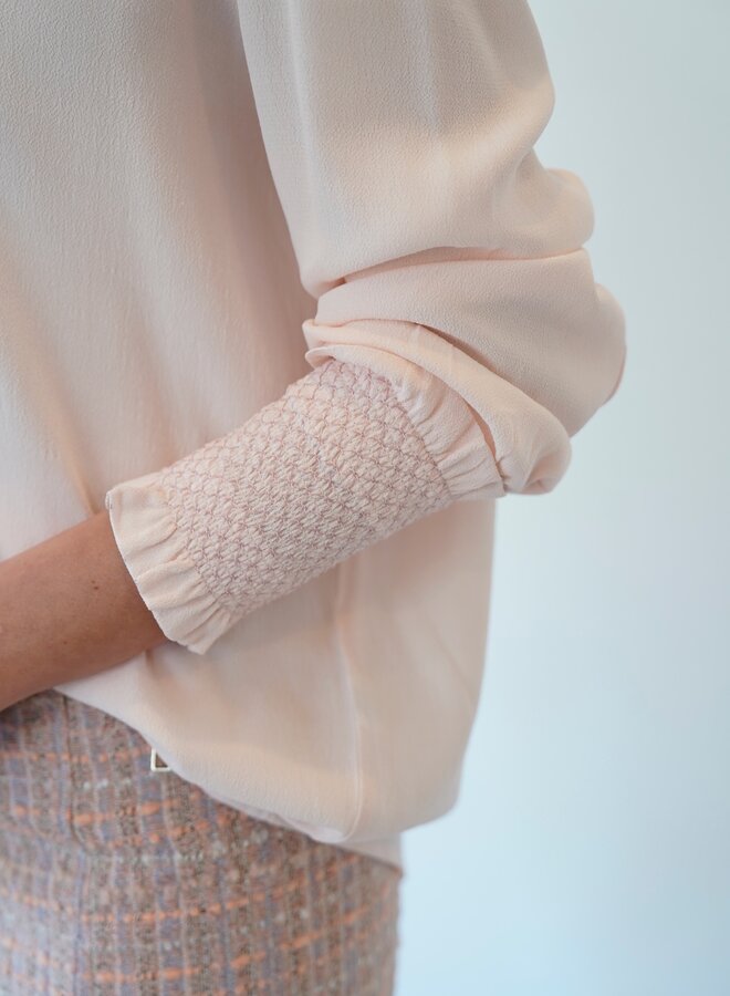 SHUG- The Dee Top- Pearl