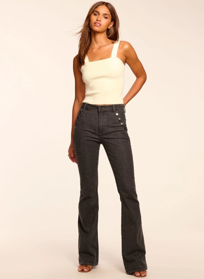 Ramy Brook- Helena- Grey Wash