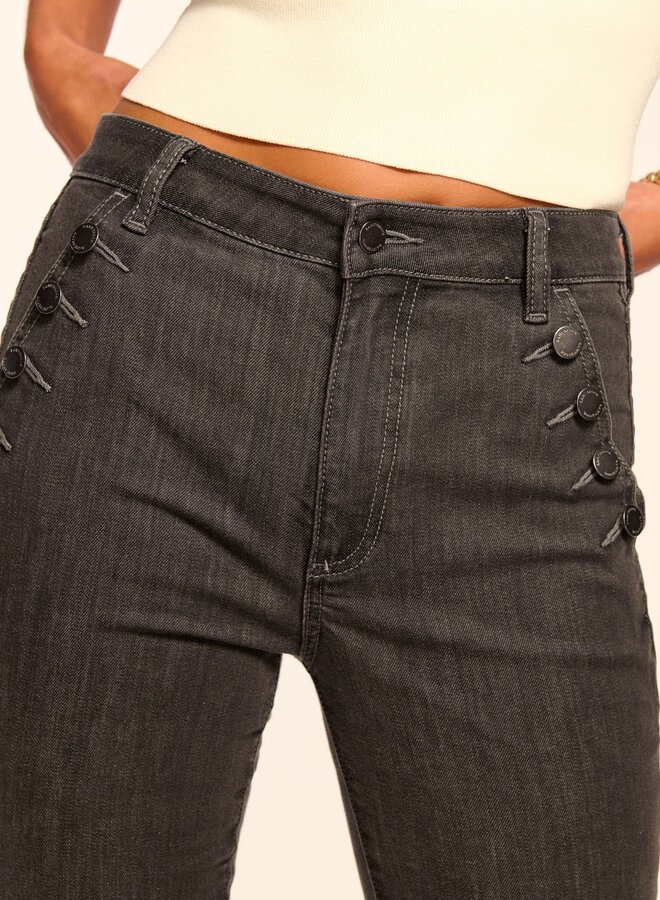 Ramy Brook- Helena- Grey Wash