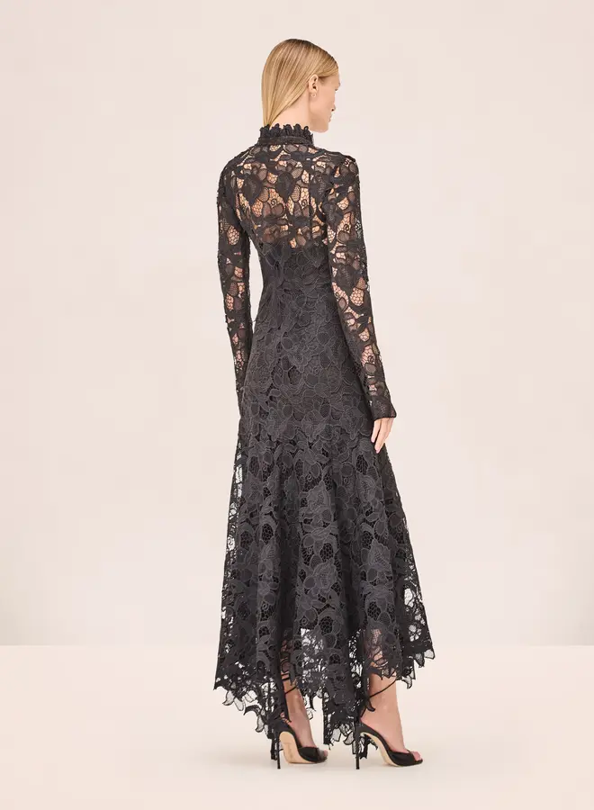 Alexis- Camila Dress- Black