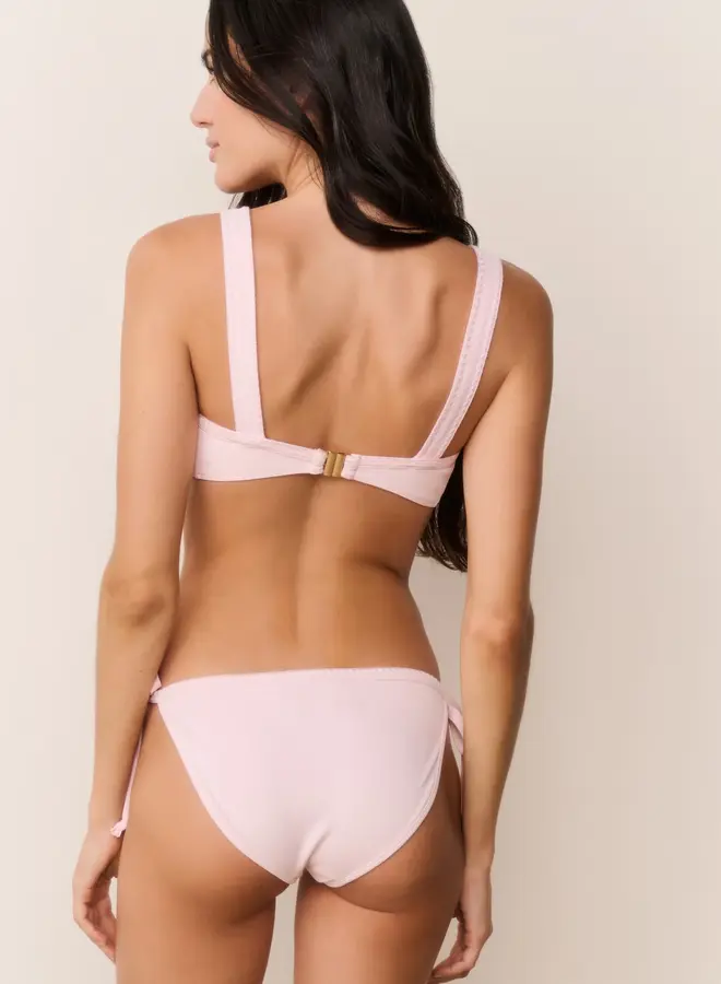 Love Shack Fancy- Lorlili Bikini- Starlit Pink