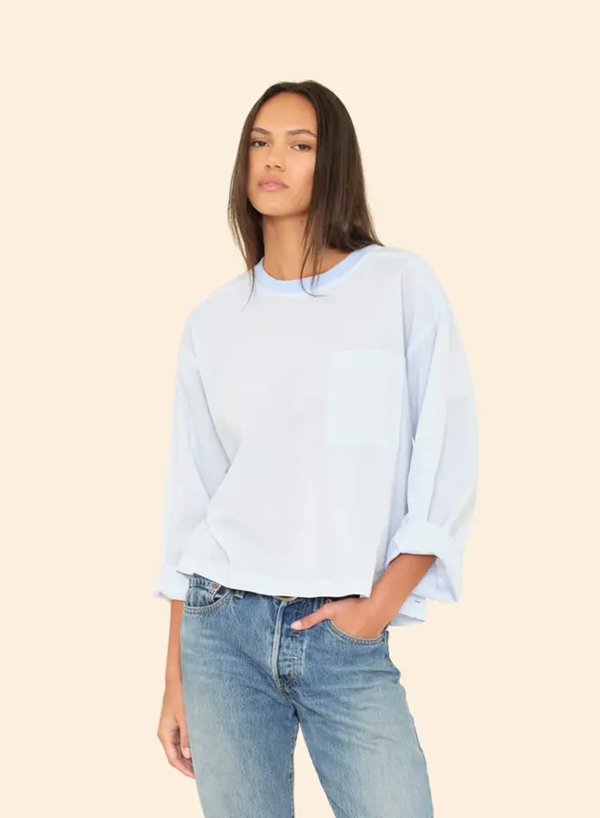 Xirena- Jordana Top- Skylight