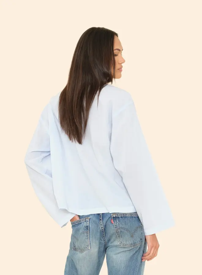 Xirena- Jordana Top- Skylight