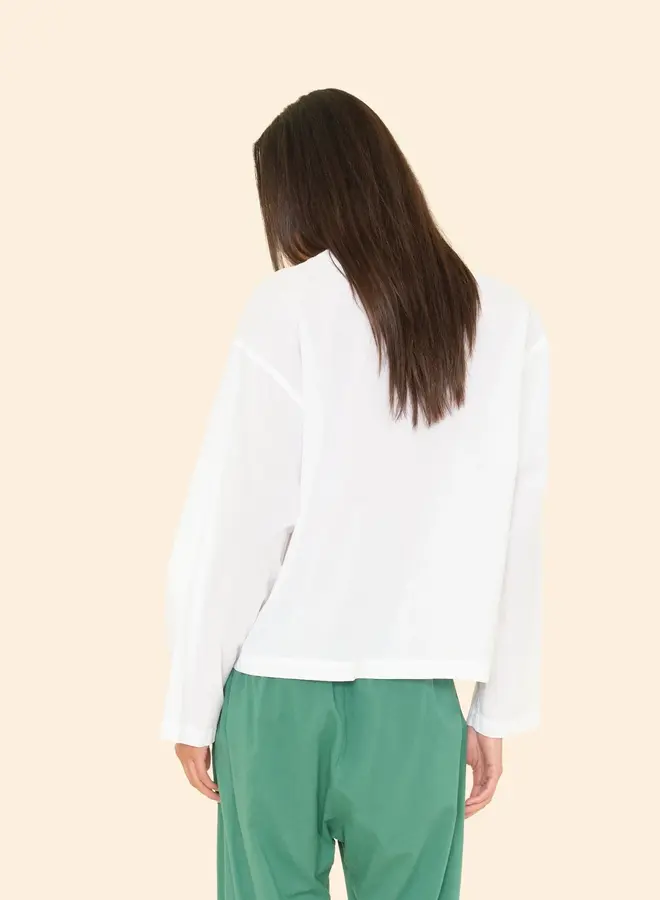 Xirena- Jordana Top- White