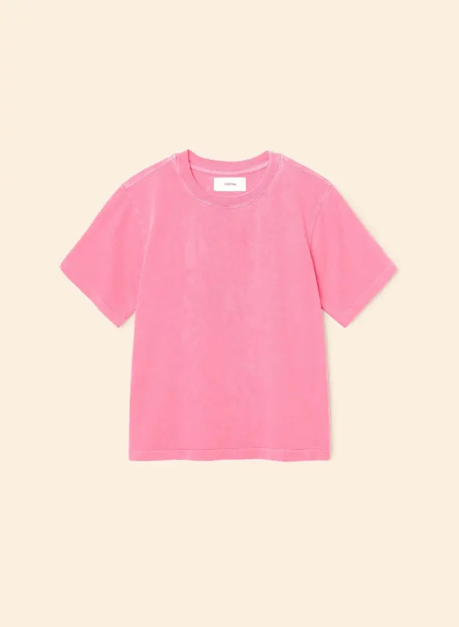 Xirena- Georgy Tee- Vintage Pink Bloom