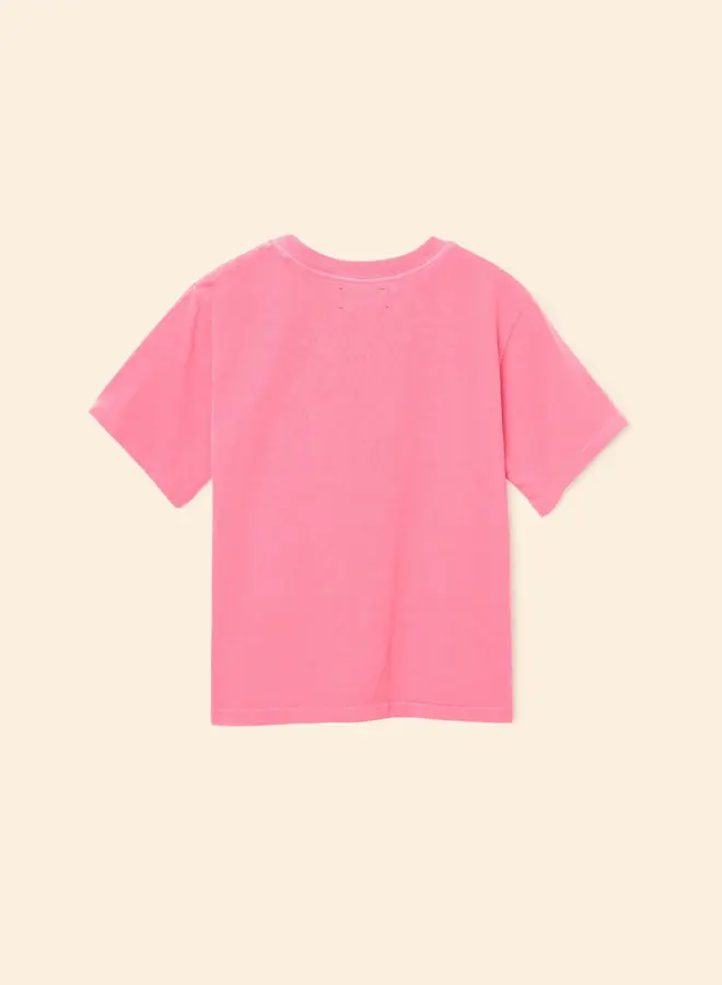 Xirena- Georgy Tee- Vintage Pink Bloom