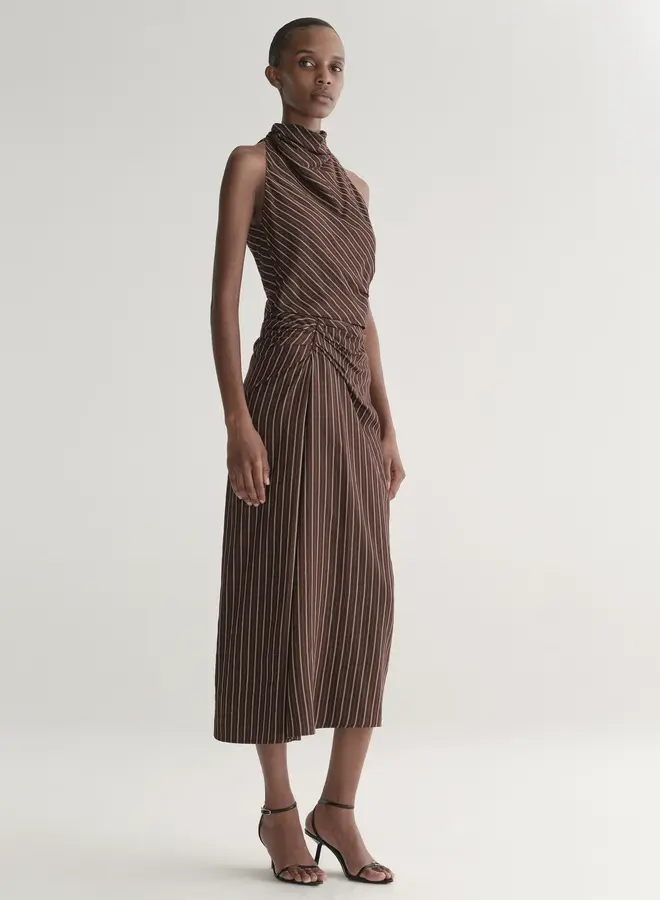 A.L.C.- Lillian Top- Ganache Stripe