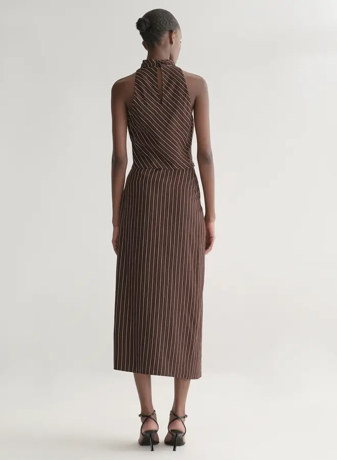 A.L.C.- Lillian Top- Ganache Stripe