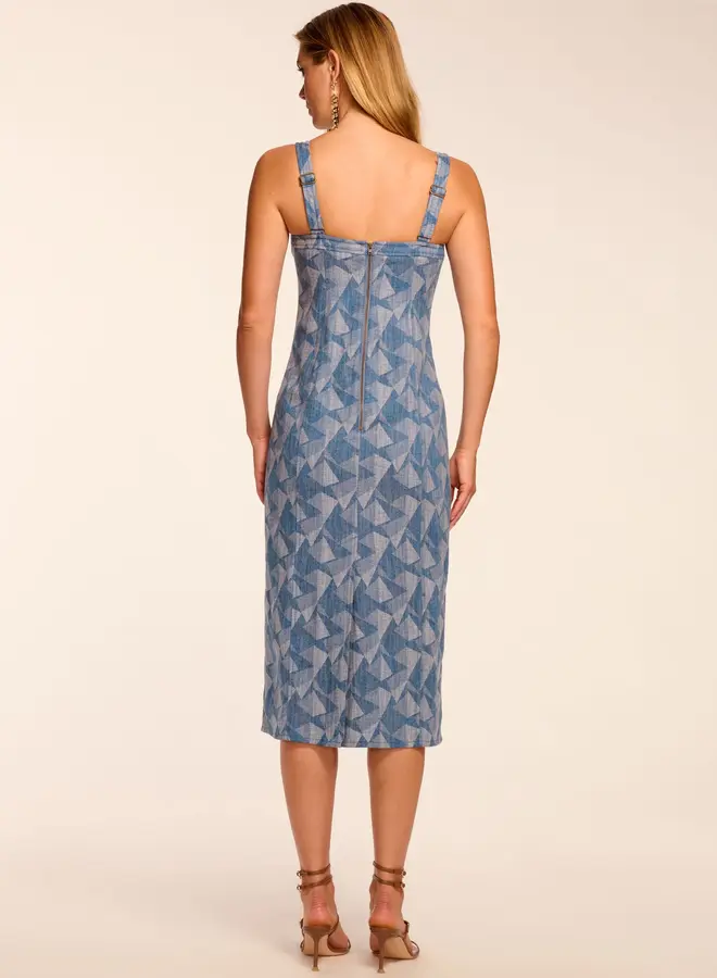 Ramy Brook- Marine Dress- GEODN