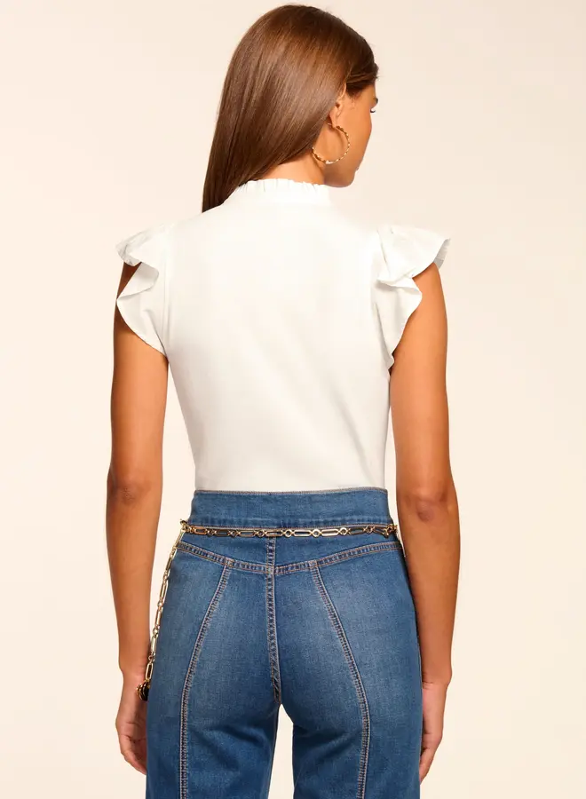 Ramy Brook- Monroe- Ivory