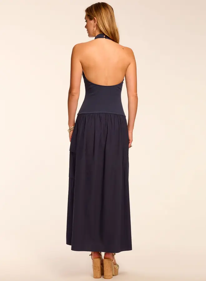 Ramy Brook- Simonne Dress- Navy