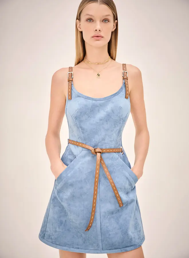 Alexis- Kacen Dress- Azue