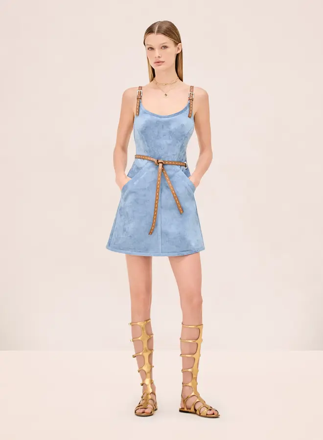 Alexis- Kacen Dress- Azue