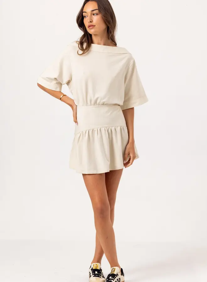 Sundays- Aveline Dress- Birch