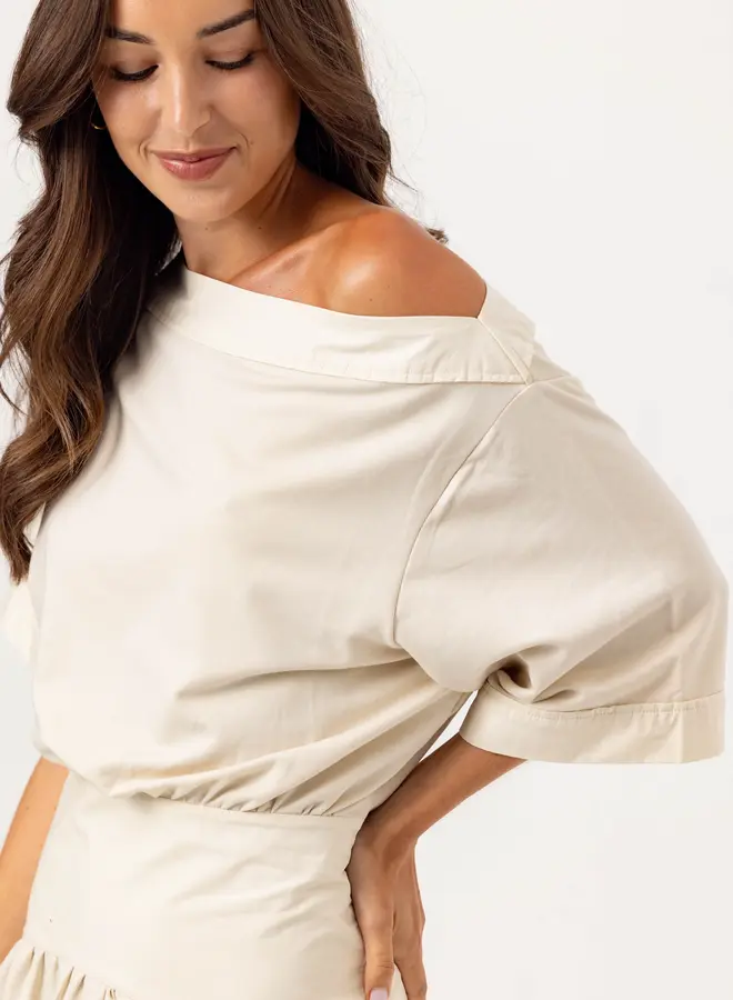 Sundays- Aveline Dress- Birch