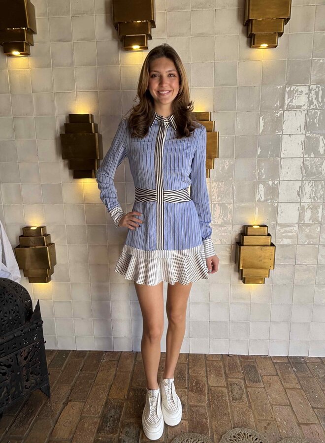 Ramy Brook- SOLANA DRESS- MUCAS