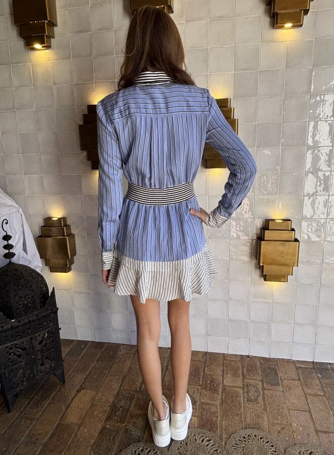 Ramy Brook- SOLANA DRESS- MUCAS