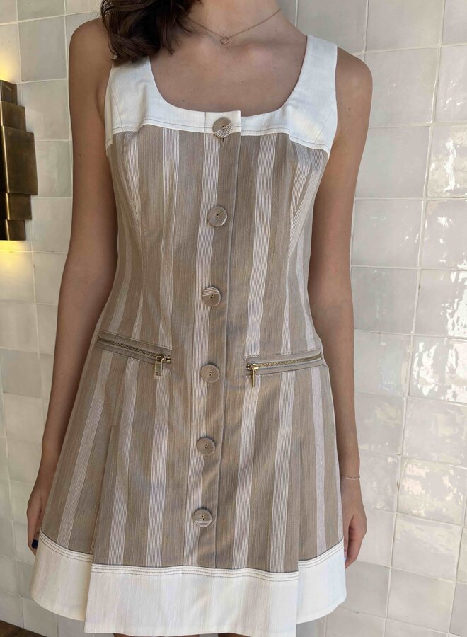 Ramy Brook- Francesca Dress- SCSSN