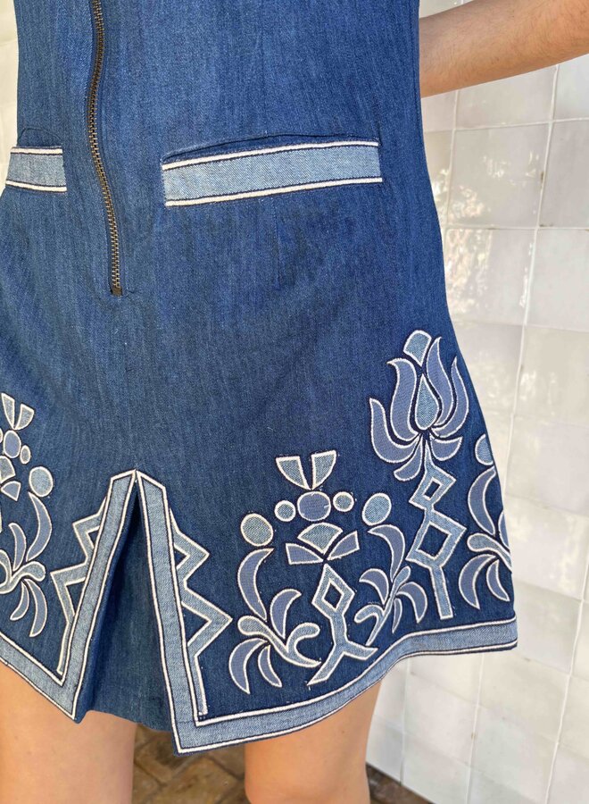 Ramy Brook- Paulina Dress- TOEDN