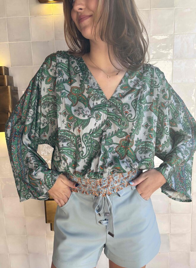 Ramy Brook- Trisha- BRPAP