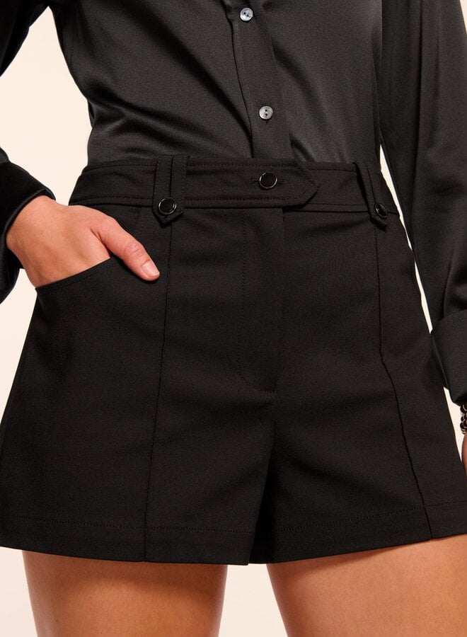 Ramy Brook- Marco Short- Black