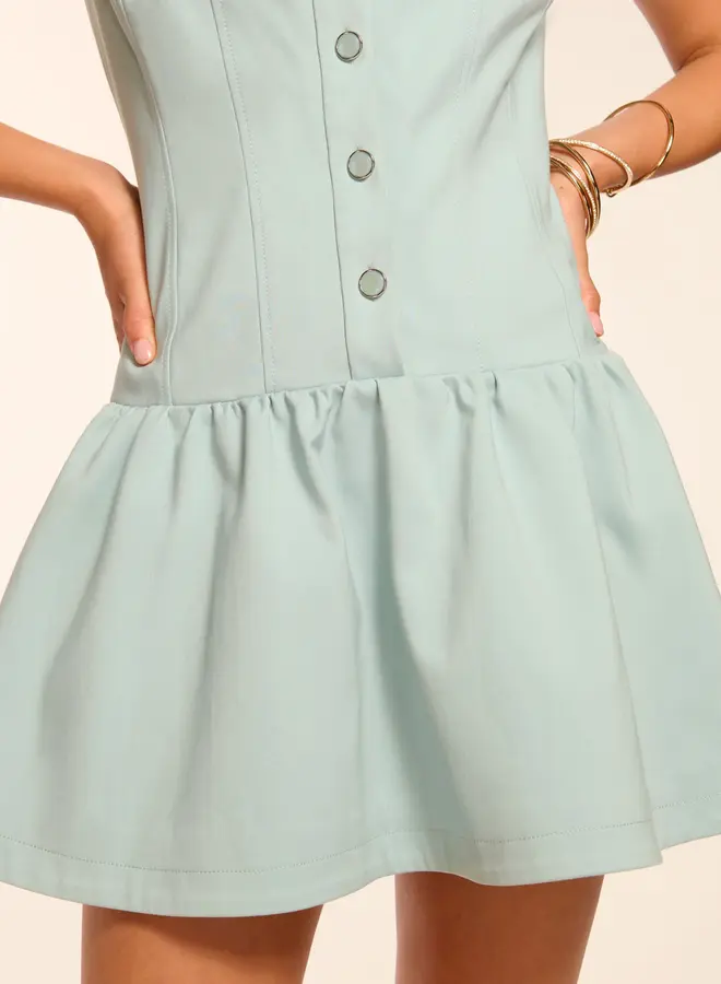 Ramy Brook- Sofi Dress- MNSBL