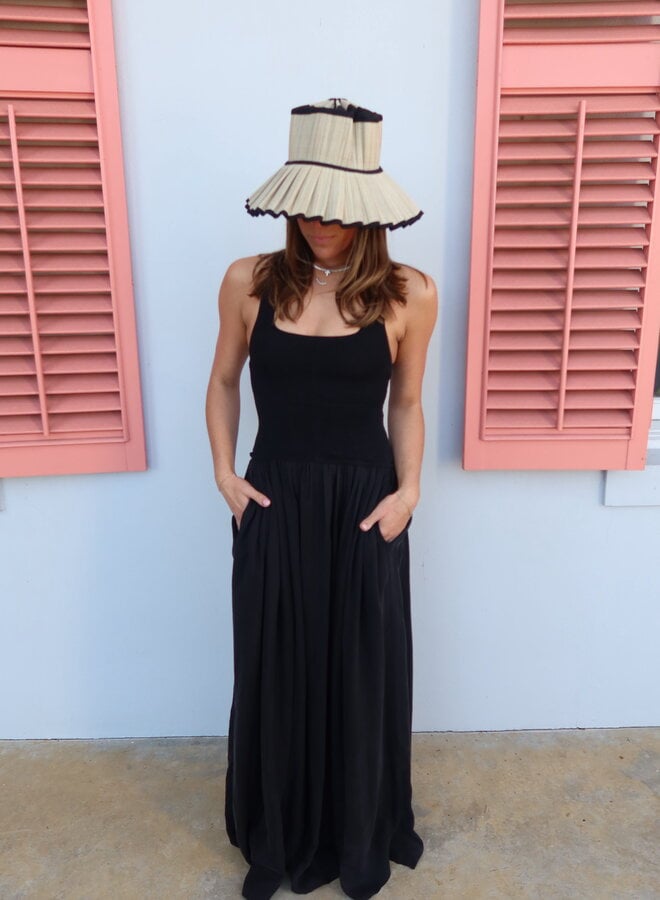 YIGAL AZROUEL- Kris Dress- Black