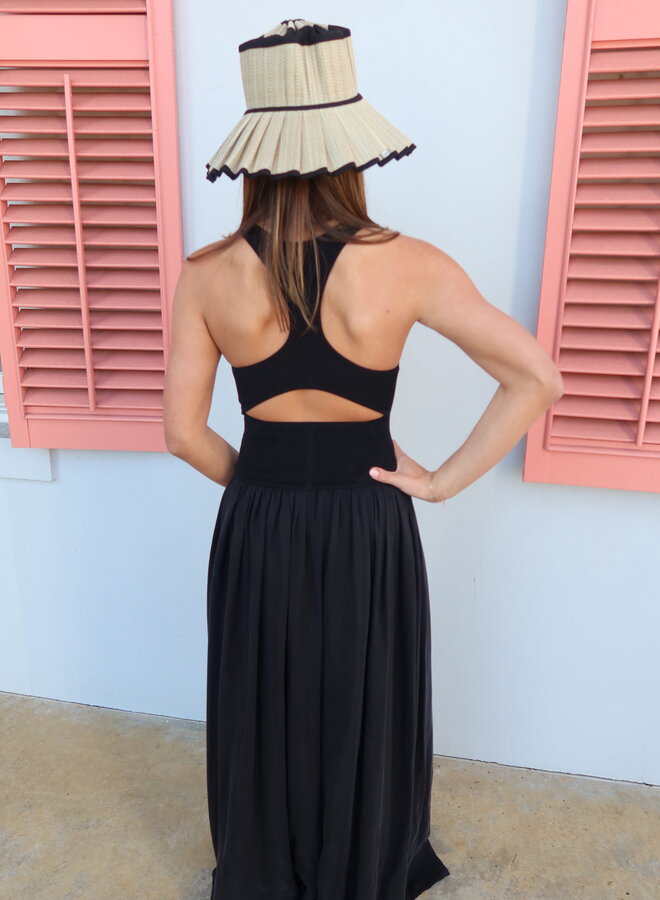 YIGAL AZROUEL- Kris Dress- Black