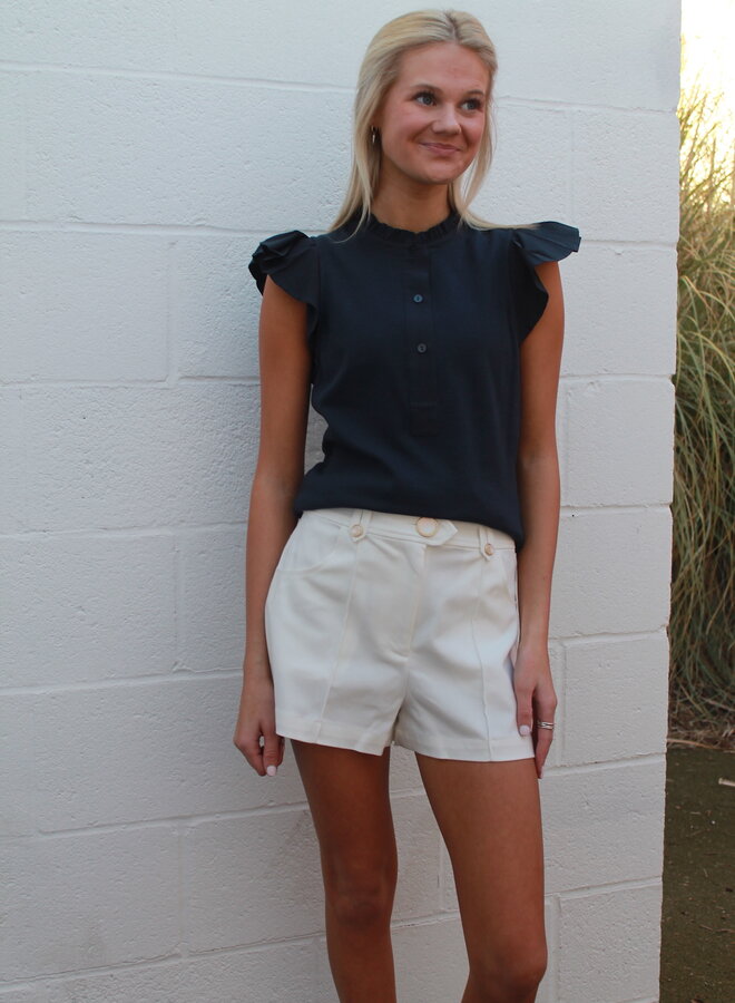 Ramy Brook- Monroe- Navy