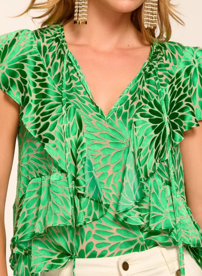 Ramy Brook- Julianne- BRPAB