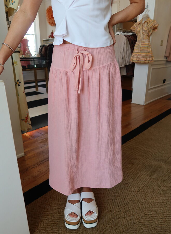 Xirena- Irene Skirt- Pink Rose