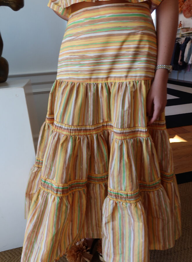 Alexis- Elaina Skirt- LMNST