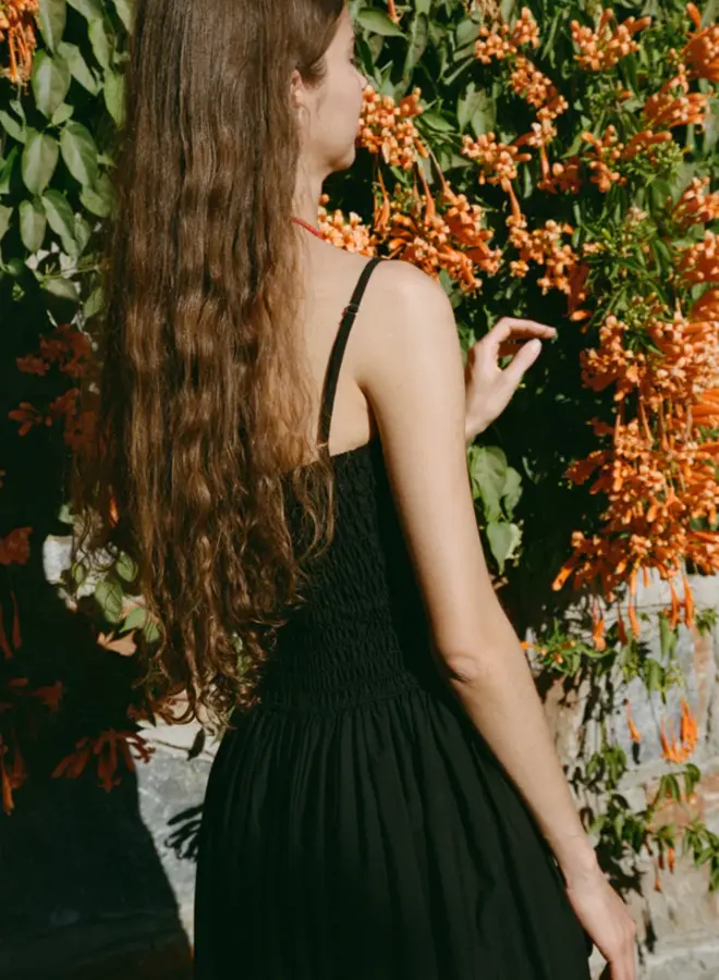 Ciao Lucia- Mael Dress- Black