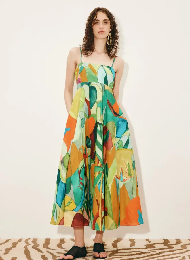 Alemais- MOKSHINI SUNDRESS