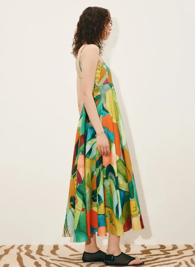 Alemais- MOKSHINI SUNDRESS