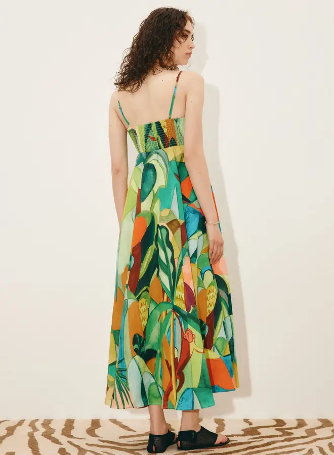 Alemais- MOKSHINI SUNDRESS