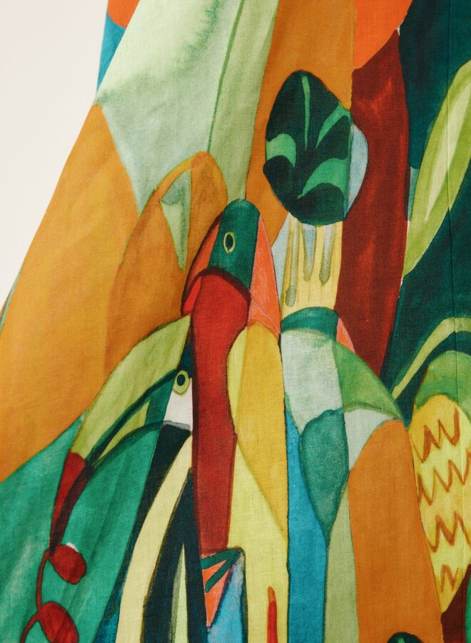 Alemais- MOKSHINI SUNDRESS