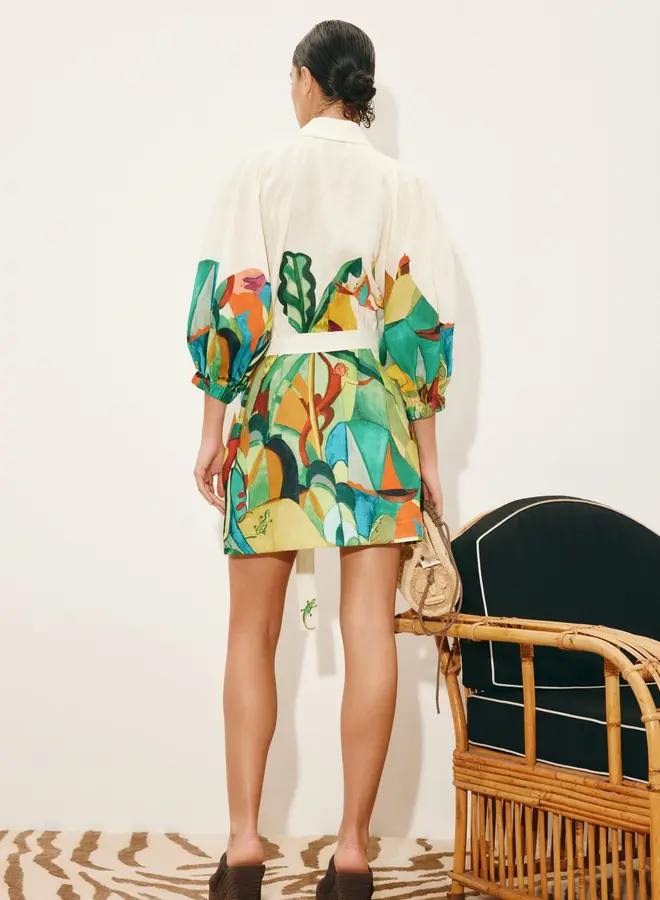 Alemais- MOKSHINI MINI DRESS