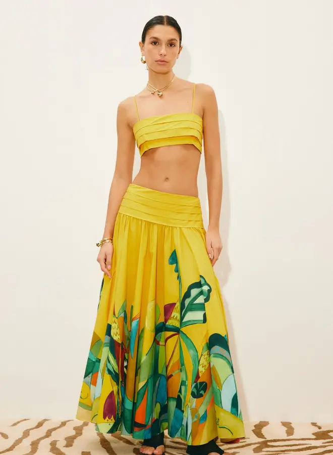 Alemais- MOKSHINI SKIRT