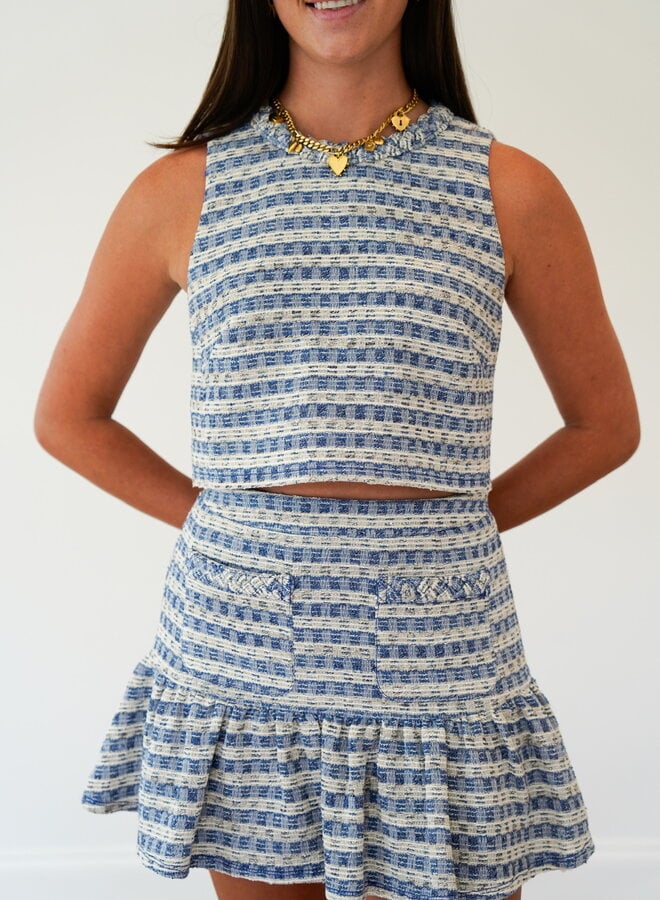 SHUG- Emily Top- Multi