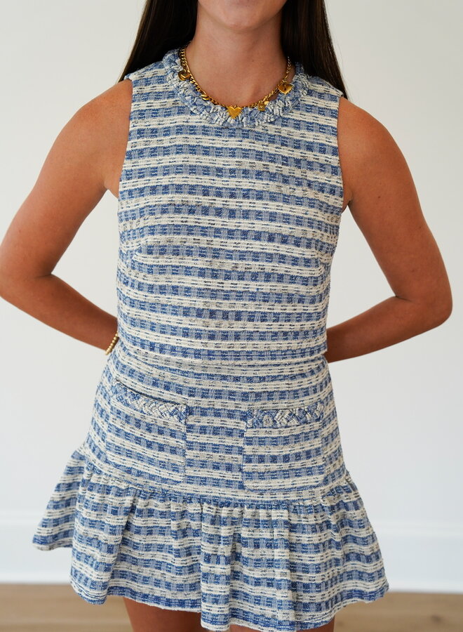 SHUG- Eden Skirt- Multi