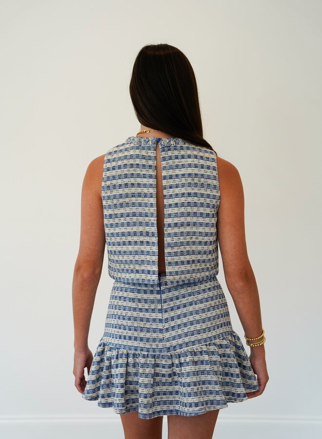 SHUG- Eden Skirt- Multi