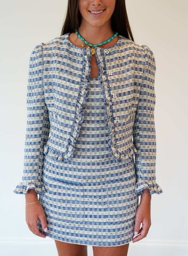 SHUG- Natalie Jacket- Multi