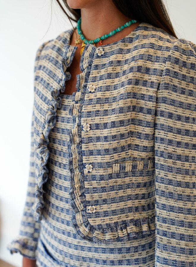 SHUG- Natalie Jacket- Multi