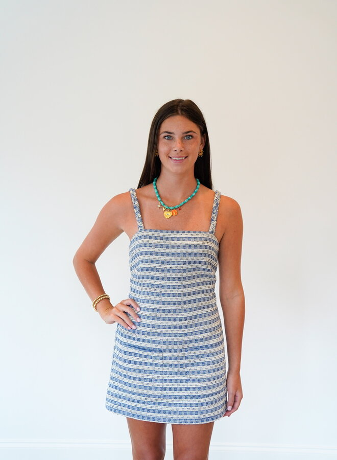 SHUG- Aria Dress- Multi