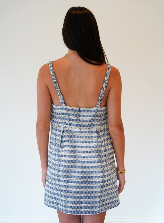 SHUG- Aria Dress- Multi