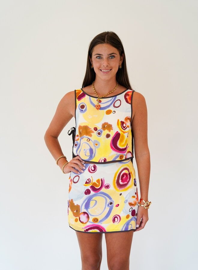 SHUG- Bonnie Top Kaleidoscope- Mixed Multi